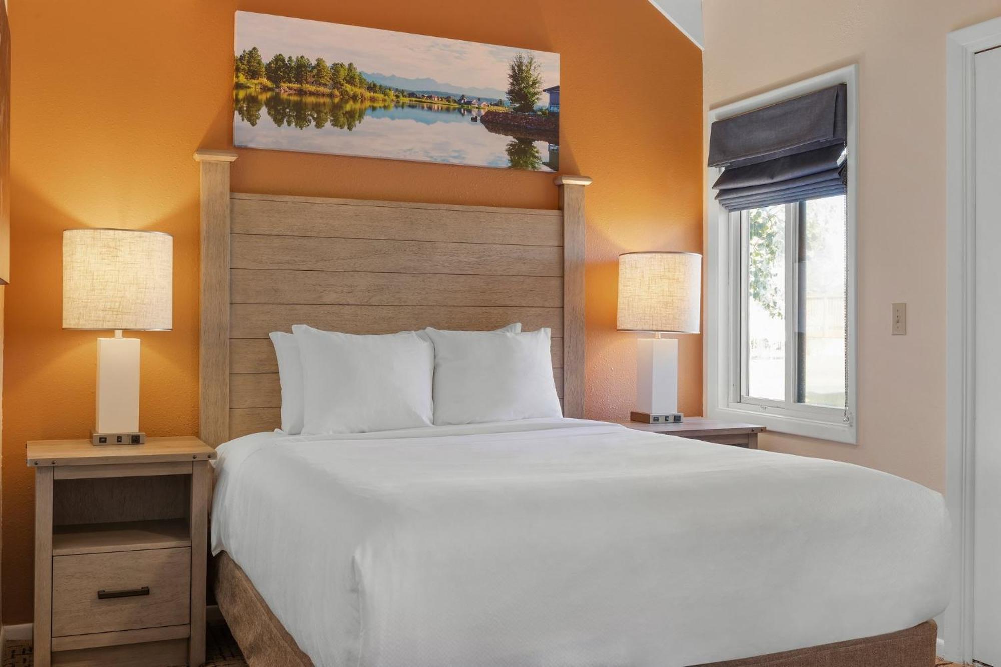 Club Wyndham Pagosa Hotel Pagosa Springs Ngoại thất bức ảnh
