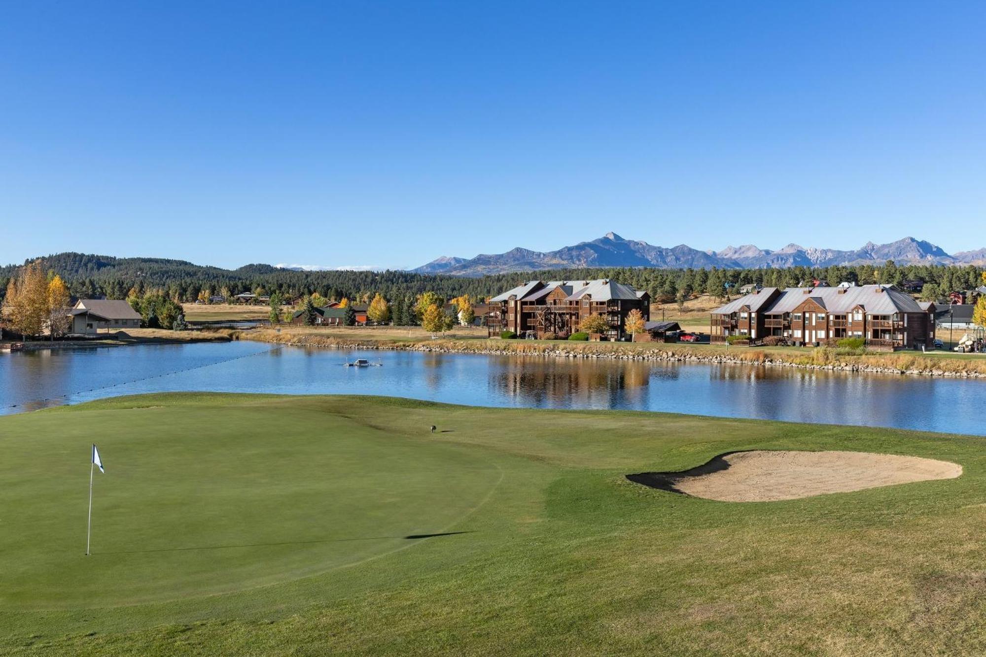 Club Wyndham Pagosa Hotel Pagosa Springs Ngoại thất bức ảnh