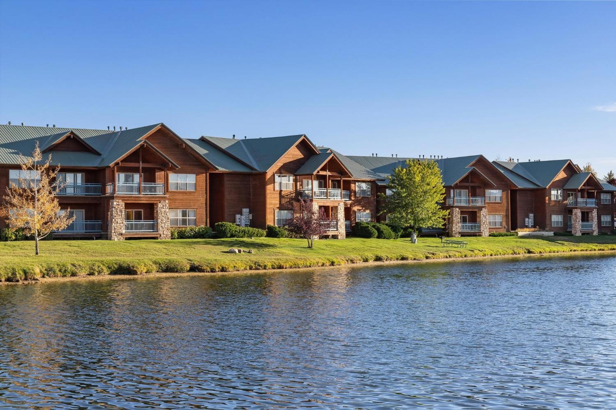 Club Wyndham Pagosa Hotel Pagosa Springs Ngoại thất bức ảnh