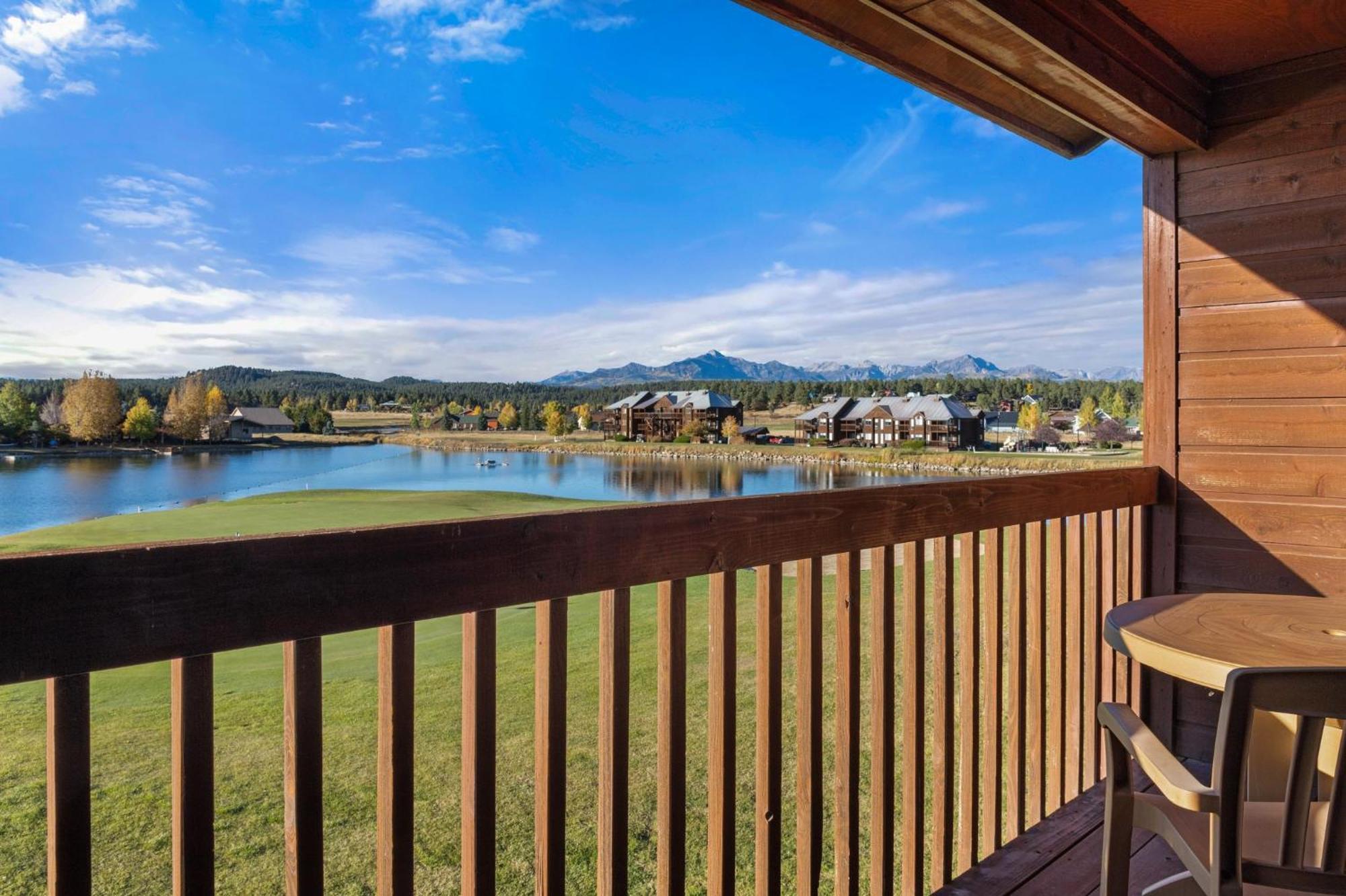 Club Wyndham Pagosa Hotel Pagosa Springs Ngoại thất bức ảnh
