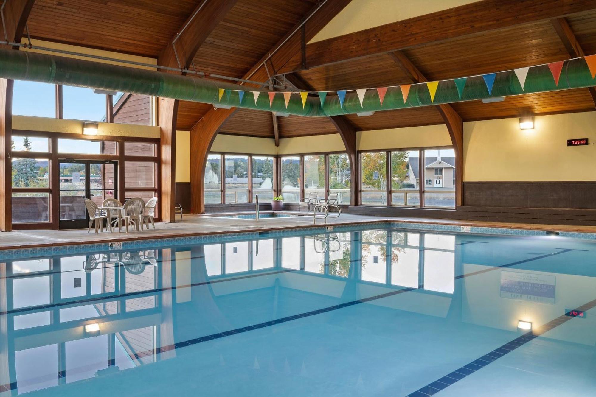 Club Wyndham Pagosa Hotel Pagosa Springs Ngoại thất bức ảnh