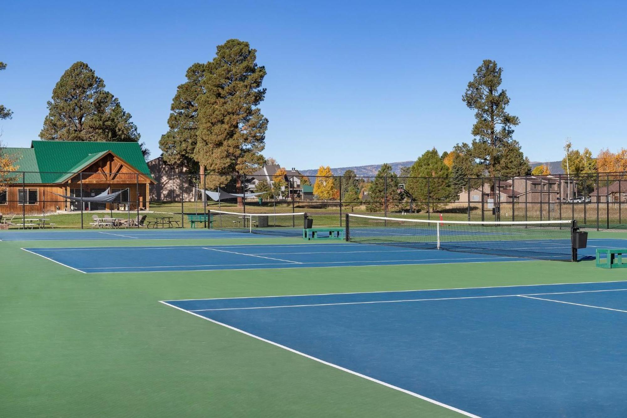 Club Wyndham Pagosa Hotel Pagosa Springs Ngoại thất bức ảnh