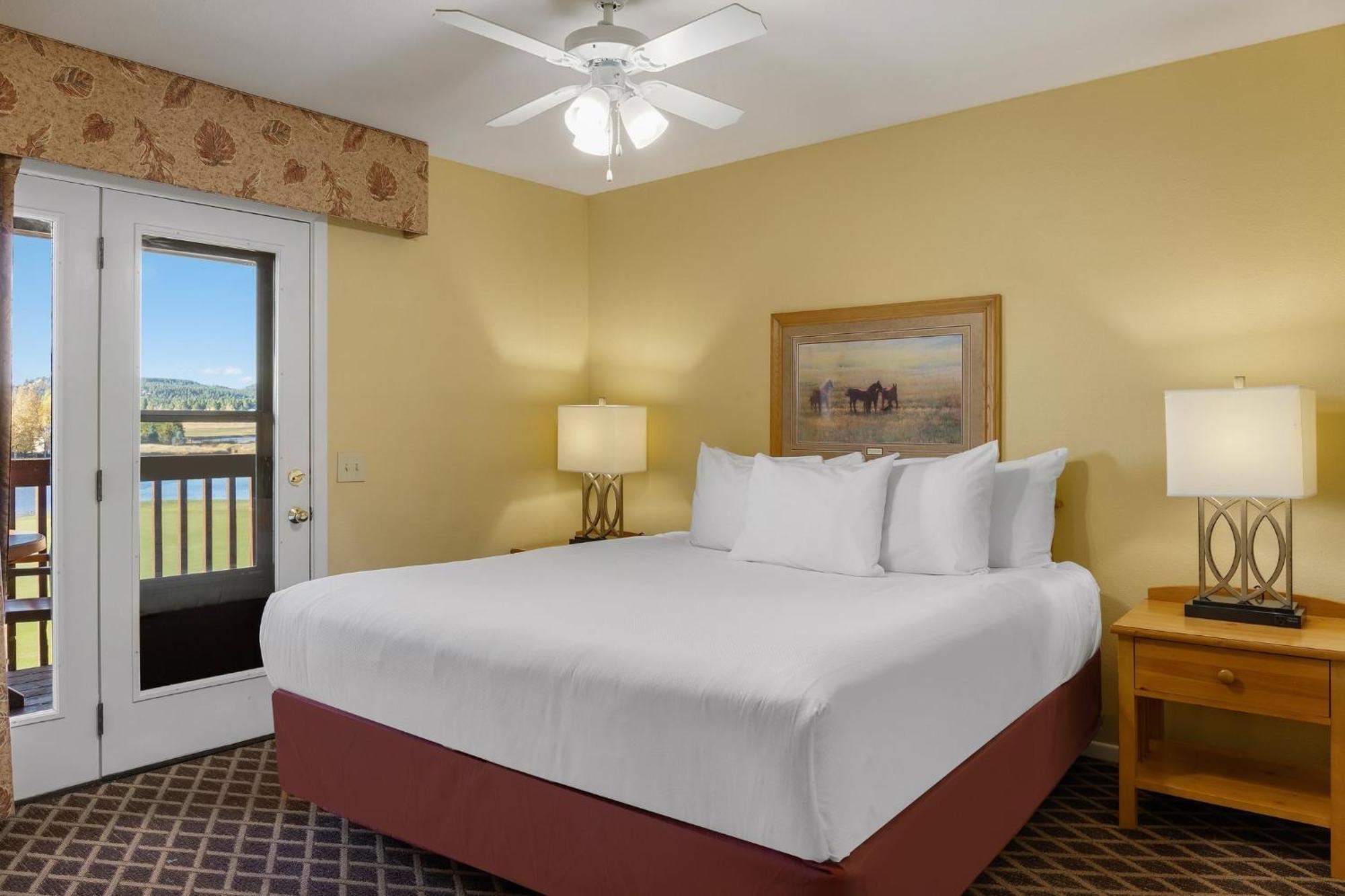 Club Wyndham Pagosa Hotel Pagosa Springs Ngoại thất bức ảnh