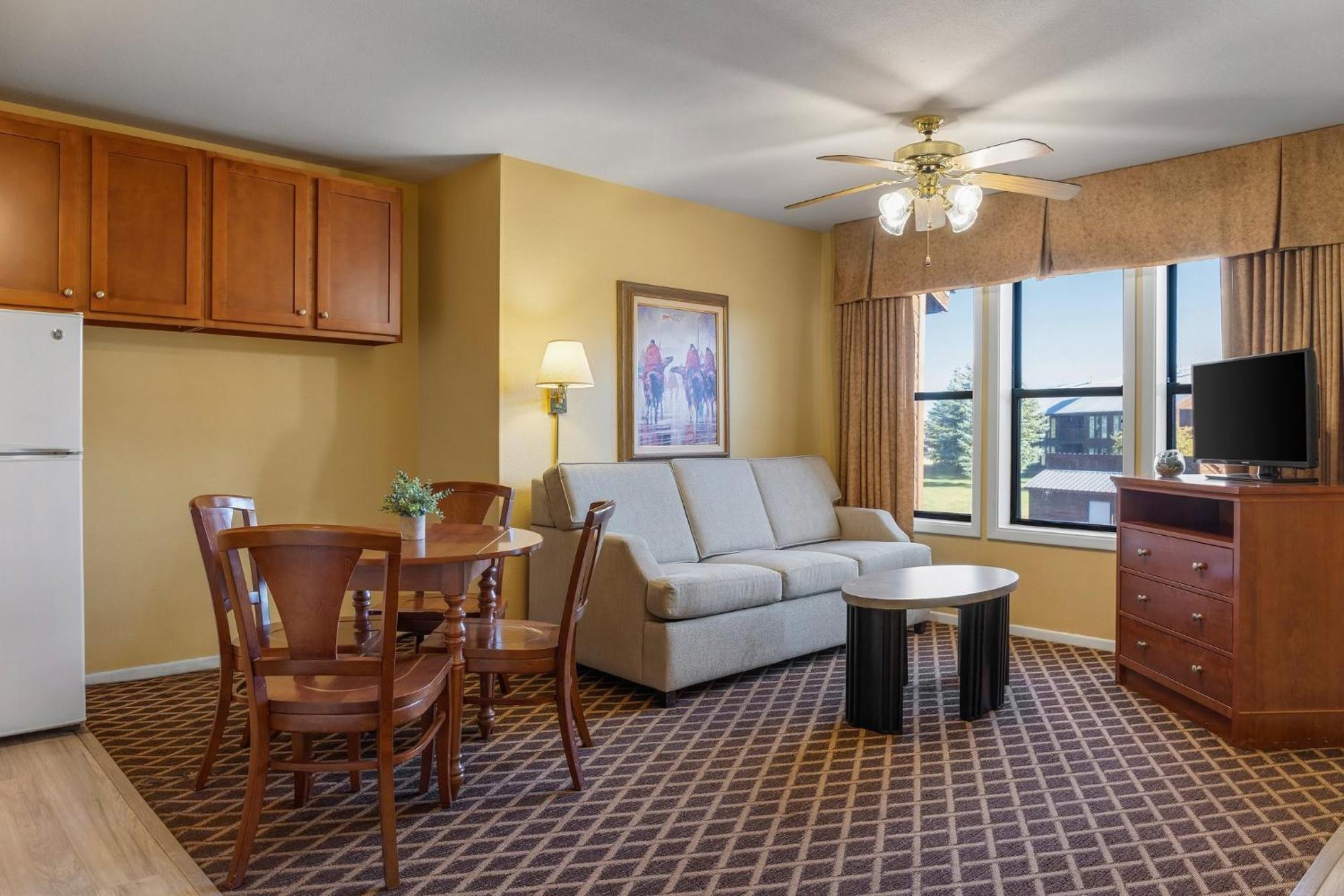 Club Wyndham Pagosa Hotel Pagosa Springs Ngoại thất bức ảnh