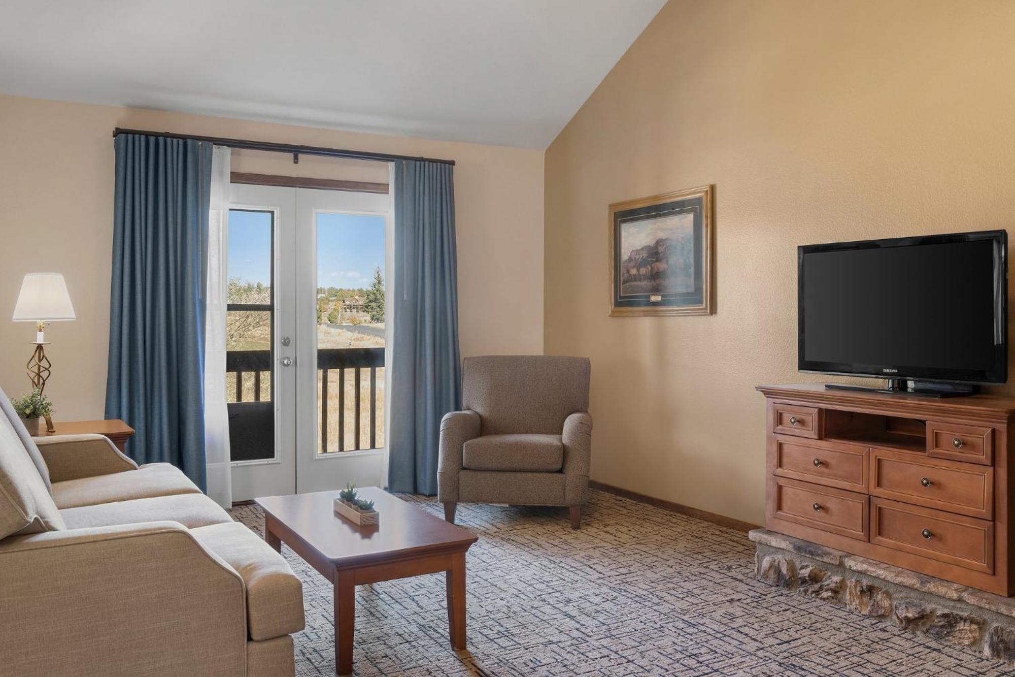 Club Wyndham Pagosa Hotel Pagosa Springs Ngoại thất bức ảnh