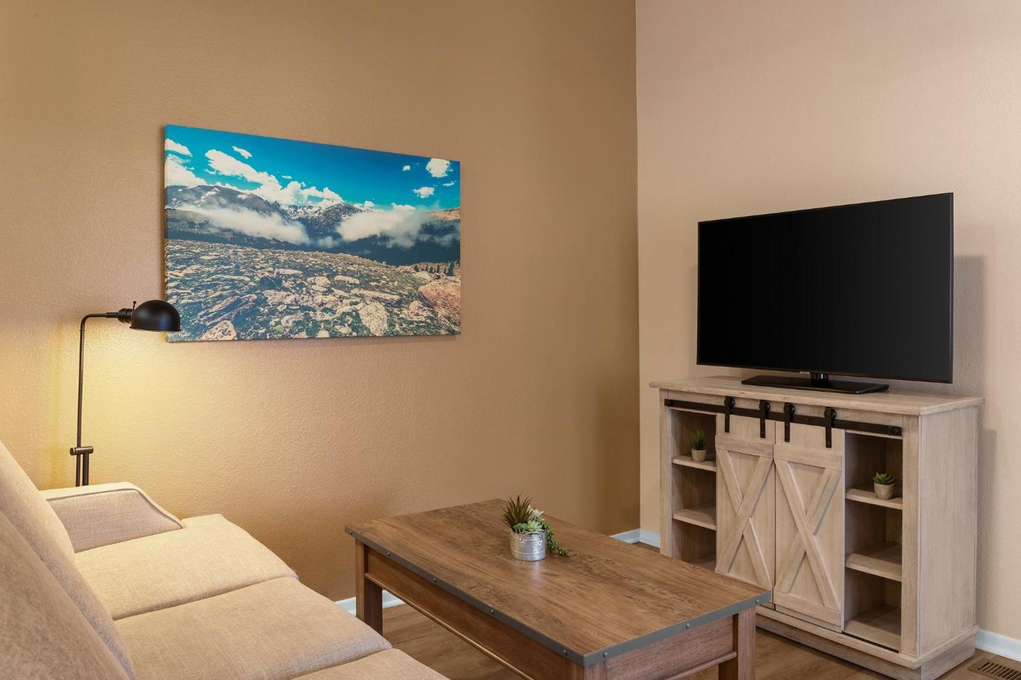 Club Wyndham Pagosa Hotel Pagosa Springs Ngoại thất bức ảnh