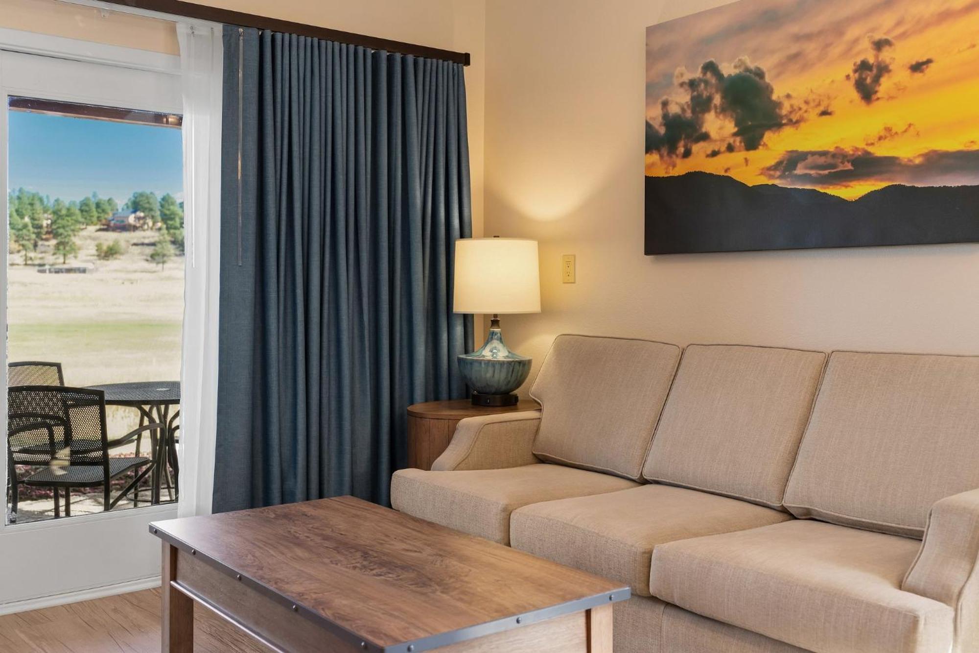 Club Wyndham Pagosa Hotel Pagosa Springs Ngoại thất bức ảnh