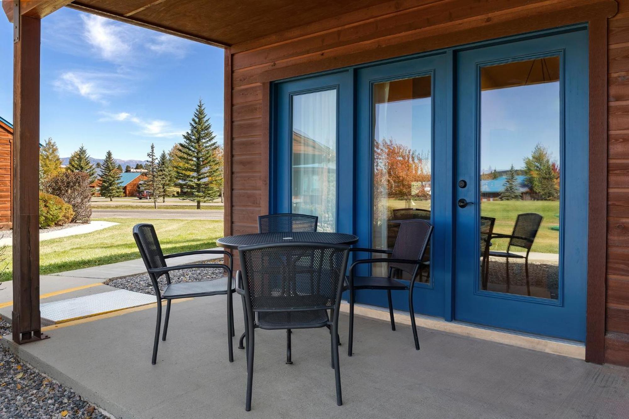 Club Wyndham Pagosa Hotel Pagosa Springs Ngoại thất bức ảnh